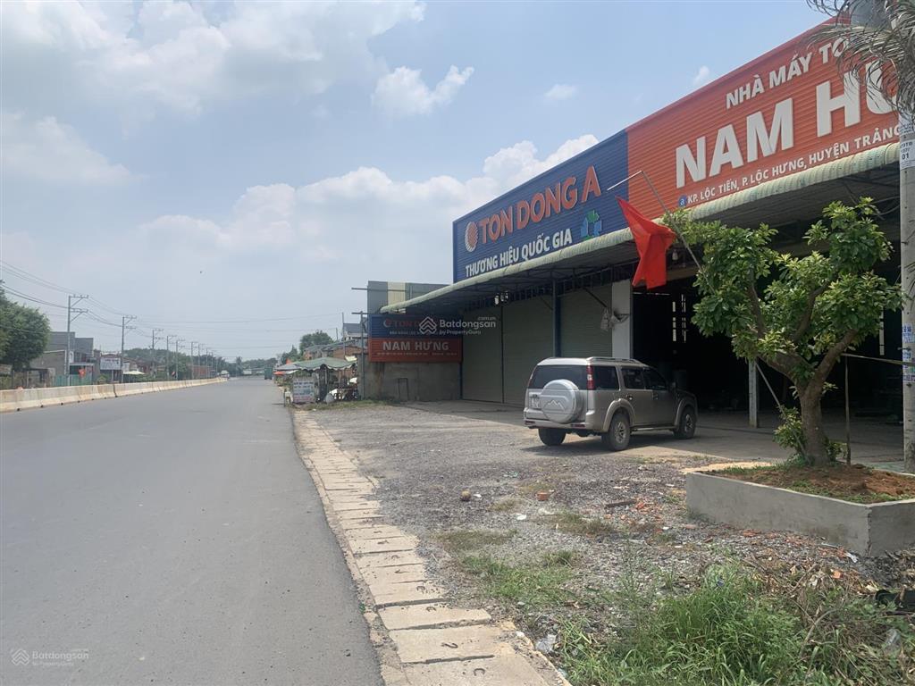 Bán nhà xưởng dt 787, an tịnh, tây ninh. 19 tỷ. 2500m2 (30x80). vị trí đi bình dương, đức hoà 15p