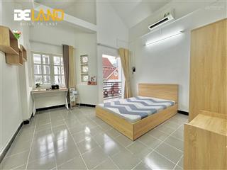 1 phòng ngủ tách bếp có ban công  quận 7