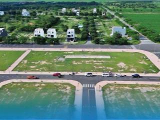 Bán nền đất giá rẻ chỉ 600 triệu gần 100m2 tại sunflower city nhơn trạch đồng nai.