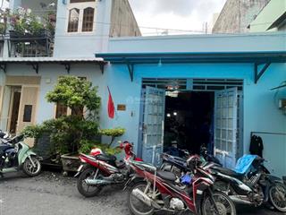 Bán nhà hẻm 5m tktq sát siêu thị aeon tân phú dt 5.3 x 15 = nhà 1 lửng giá 8 tỷ tiện xd mới