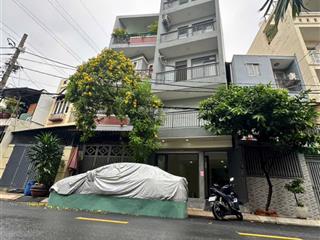 Bán nhà 4 lầu mặt tiền nguyễn trường tộ quận tân phú giá 9.8 tỷ