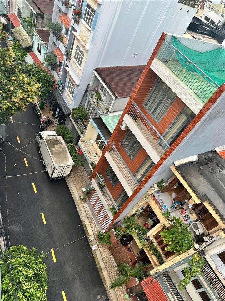 Bán nhà 4 lầu mặt tiền nguyễn trường tộ quận tân phú giá 9.8 tỷ