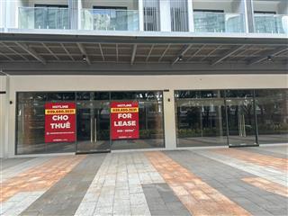 Bán shophouse celadon city s2 vuông vức  mặt tiền 9m lề 15m không bị chắn view sổ hồng lâu dài