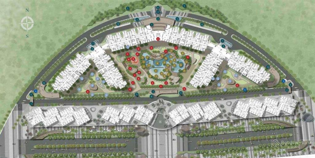 Em thư nhân viên cđt chuyên rổ hàng tất cả các khu celadon city a/c cần biết giá chọn căn inbox em