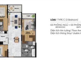 Giá 10ty6  căn 3pn 120m2 view công viên nhà mới, lịch thanh toán trả chậm 3 năm, kèm chỗ đậu otô