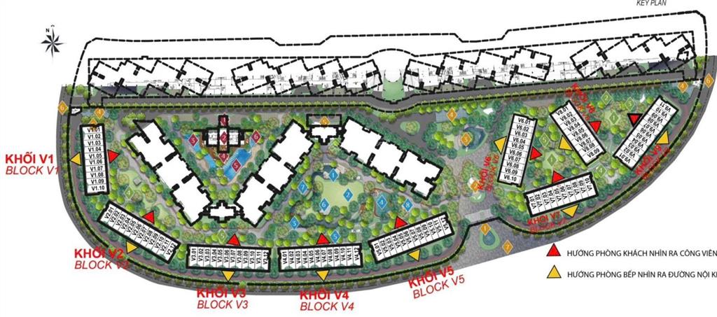 The glen celadon city nhà phố v5.01 căn góc 6*17 3 mặt tiền view công viên,giá rẻ nhất thị trường