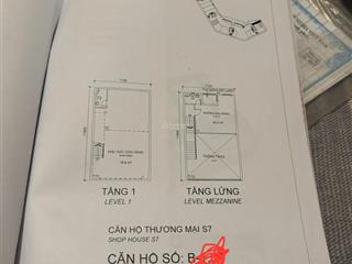 Khách nhờ bán gấp shophouse mặt tiền 7m giá 12tỷ5 trong tháng này. cam kết giá rẻ nhất thị trường