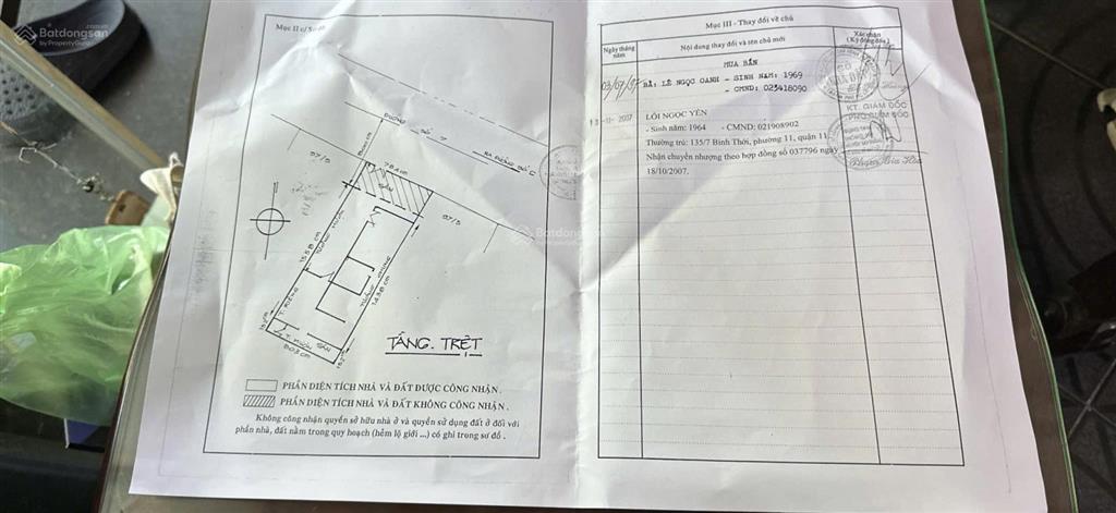 Bán nhà mặt phố đường lê cao lãng, phú thạnh, tân phú, 17,8 tỷ, 144m2 [ 818m]