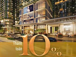 Nhà sang chỉ 46tr/m2 la pura bàn giao full nội thất, nhận nhà chỉ 10%. giữ chổ chỉ 50tr có hoàn lại