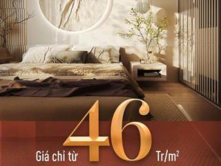 Lapura  nhà sang chỉ 46tr/m2, full nội thất, nhận nhà chỉ 10%. giữ chỗ chỉ 50tr có hoàn lại