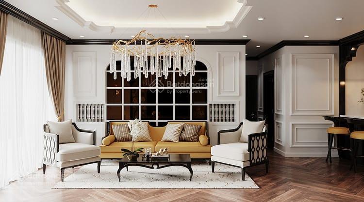 Bán căn hộ chung cư 2pn, 2wc, 75m2 terra royal, lý chính thắng, võ thị sáu, q3, 7 tỷ