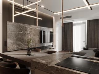 Bán cc an gia garden, 295 tân kỳ tân quý, 65m2, 2pn, 2wc, giá 3.4 tỷ, sổ hồng, 0932 742 ***