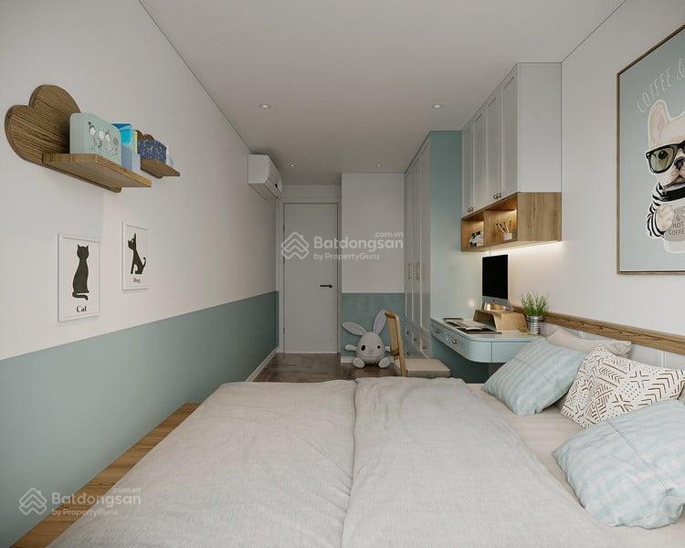 Cho thuê căn hộ tại res green tower, 60m2, 2pn, 2wc, căn góc, view sài gòn trúc 0932 742 ***