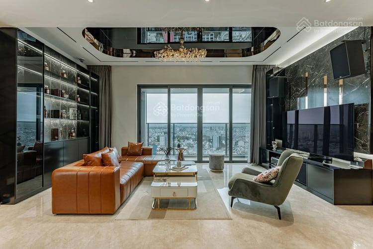 Bán căn hộ chung cư screc tower, giá siêu hời 4,3 tỷ, 63m2, 2pn, tại trường sa, q3, 0932 742 ***