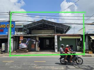 Cho thuê nhà nguyên căn, mặt tiền đường chính đỗ văn dậy, hóc môn vị trí kinh doanh tốt