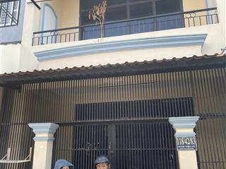 Nhà 4.1 x13.1m 2 tầng hxh huỳnh thiện lộc, 6,5 tỷ, phường hòa thạnh, quận tân phú