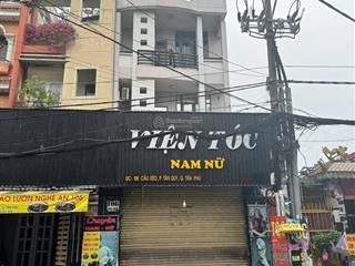 Bán nhà mặt tiền 106 cầu xéo, p. tân quý, q. tân phú gần gò dầu