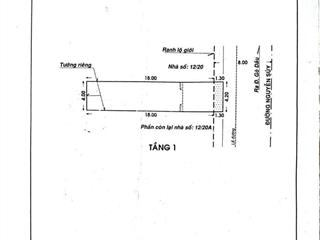 Bán nhà mtkd 115 nguyễn súy, tân quý, tân phú, 12,3 tỷ, 79,8m2, chính chủ giá tốt