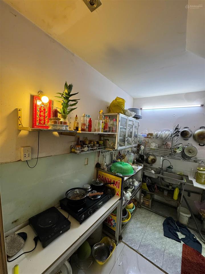 Bán nhà mặt tiền 61a nguyễn nhữ lãm. phường phú thọ hoà, tp hồ chí minh (khu phố ăn)