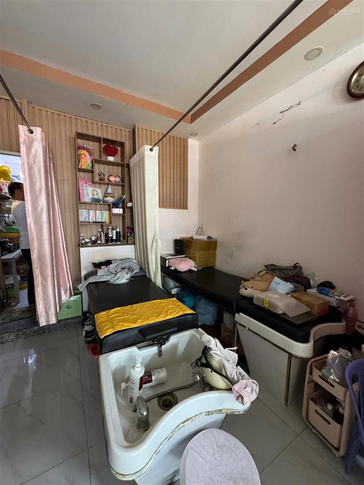 Bán nhà mặt tiền 61a nguyễn nhữ lãm. phường phú thọ hoà, tp hồ chí minh (khu phố ăn)