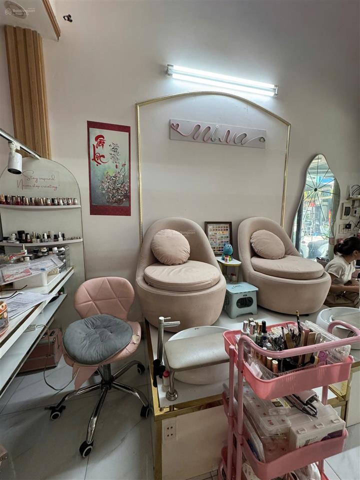 Bán nhà mặt tiền 61a nguyễn nhữ lãm. phường phú thọ hoà, tp hồ chí minh (khu phố ăn)