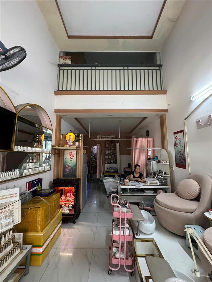 Bán nhà mặt tiền 61a nguyễn nhữ lãm. phường phú thọ hoà, tp hồ chí minh (khu phố ăn)