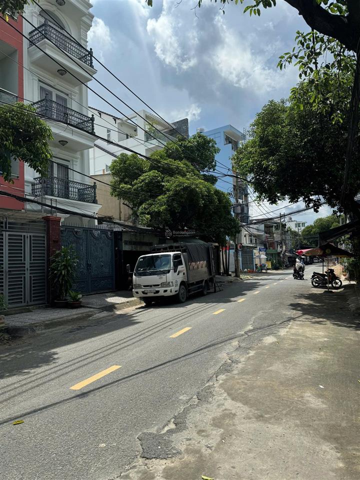 Bán gấp nhà mặt tiền 101 dương văn dương, p. tân quý, quận tân phú