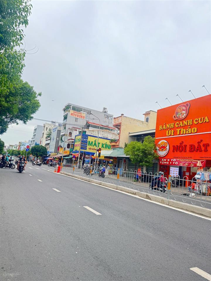 Cho thuê nhà 338 nguyễn sơn, phường phú thọ hoà, quận tân phú