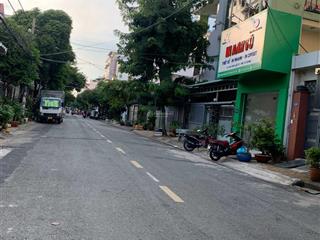 Bán nhà mặt tiền trần thủ độ, phú thạnh, tân phú. dt 9x20m cấp 4. giá 25 tỷ