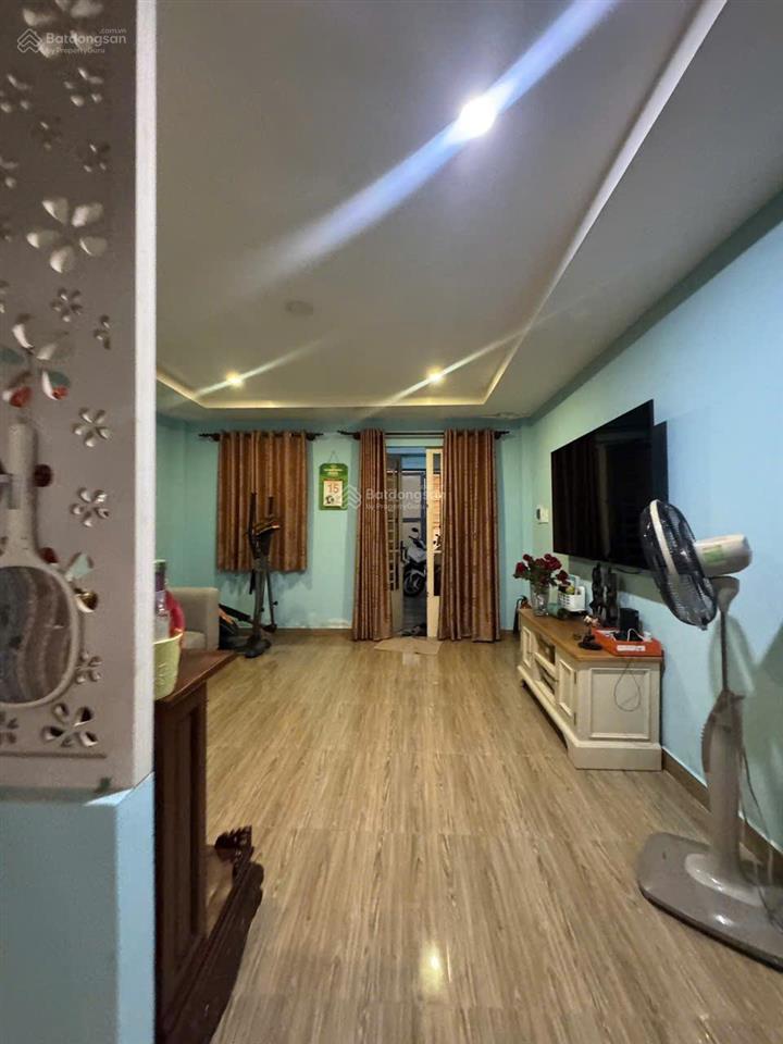 Bán nhà mt lê sao, p. phú thạnh, q. tân phú (dt 3.8x19m 1 tấm giá 9.2 tỷ)