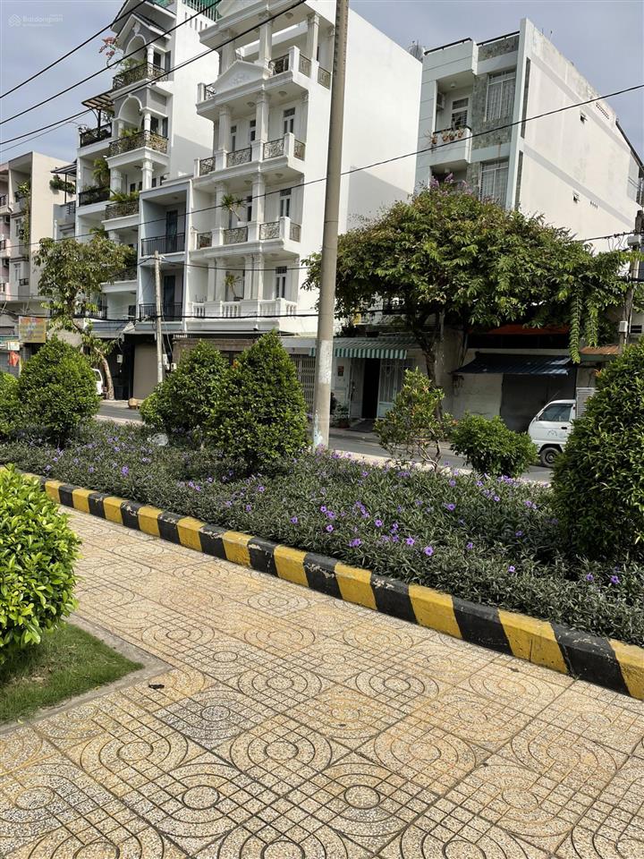 Bán gấp nhà mặt tiền hiền vương, phú thạnh, tân phú 191m2 giá 25.5 tỷ