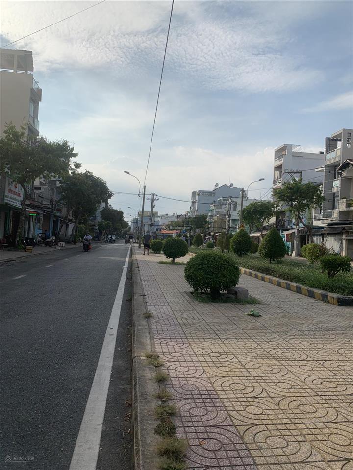 Bán gấp nhà mặt tiền hiền vương, phú thạnh, tân phú 191m2 giá 25.5 tỷ