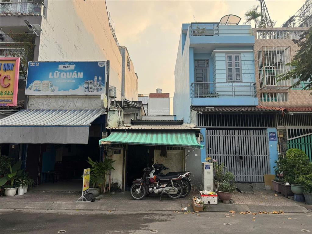 Bán nhà mặt tiền hiền vương, phú thạnh, tân phú 67m2 chỉ hơn 8 tỷ