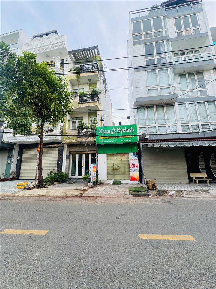 Bán nhà mặt lê đình thám, phường tân sơn nhì ( phường tân quý, quận tân phú)
