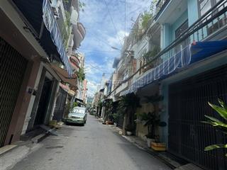 Bán nhà hẻm vip 7m gò dầu gần tân sơn nhì, tân phú dt 4x10m 1 lầu giá 6.45 tỷ