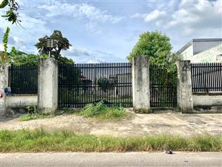 Bán đất mặt tiền đường 12b (tt củ chi), 15x38m (200 m2 thổ cư), giá 10 tỷ tl ( 0932 506 ***)