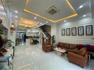 Bán nhà mới hẻm 5m lê thúc hoạch, 5.3x14.5m, đúc 3.5 tấm, giá 9.5 tỷ ( 0932 506 ***)