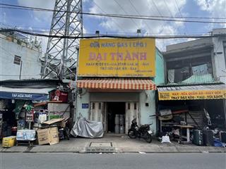Mặt tiền 187 thạch lam, diện tích 65.4 m2, 1 lầu giả, giá 8 tỷ thương lượng