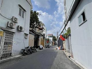 Bán nhà mặt tiền lý tuệ, 5.5x20m, cấp 4, giá 9.5 tỷ