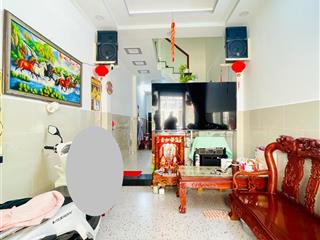 Bán nhà hẻm 23// nguyễn hữu tiến, 3.1x14m, đúc 3.5 tấm, giá 5.25 tỷ tl ( 0932 506 ***)