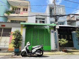 Bán nhà hẻm 8m thạch lam (sát lũy bán bích), 4x20m, 1 lầu, giá 9.5 tỷ ( 0932 506 ***)