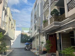 Bán nhà hẻm 6m gò dầu, 6x20m, nhà 3 lầu đẹp, giá 17.3 tỷ ( 0932 506 ***)