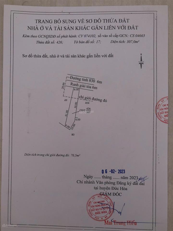 Bán nhà mặt tiền đường bàu trai, 6x41m, nhà cấp 4 nát, giá 4 tỷ