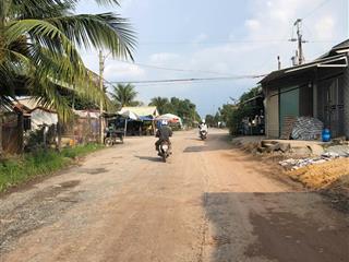 Bán nhà mặt tiền đường bàu trai, 6x41m, có nhà cấp 4, giá 4 tỷ