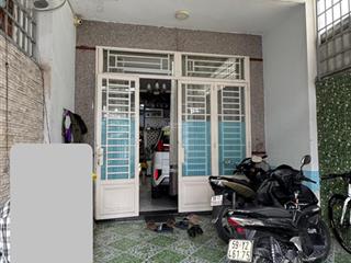 Bán nhà hẻm thông xe hơi lê văn phan, 67.7 m2, nhà 2 lầu st, giá 7.65 tỷ ( 0932 506 ***)