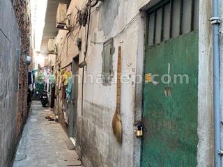 Cho thuê phòng trọ tại địa chỉ 191 thoại ngọc hầu, 15 m2 có gác, giá 1tr8