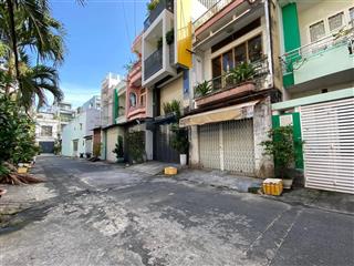 Hẻm 8m gần luỹ bán bích 6.1x17, 12.5 tỷ