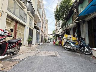 Hẻm thông khuông việt 4.5x17.5, giá 7.6 tỷ