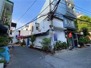 Góc 2m hẻm 6m vườn lài 87m2, 7.5 tỷ
