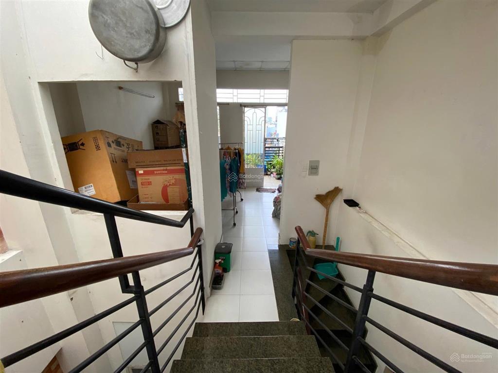 Nhà hẻm nguyễn sơn 4x14m, 2 lầu + st, 7.2 tỷ